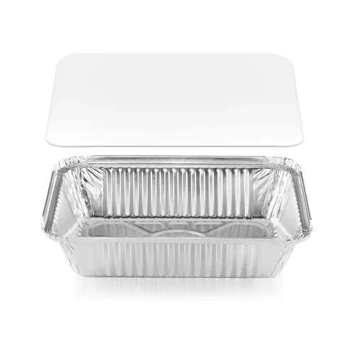 Foil Food Containers